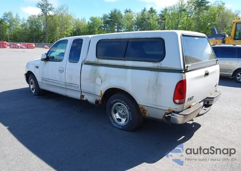 2000 Ford F-150 Work Series/Xl/Xlt z USA, uszkodzony, nr VIN 1FTZX1720YNB99551